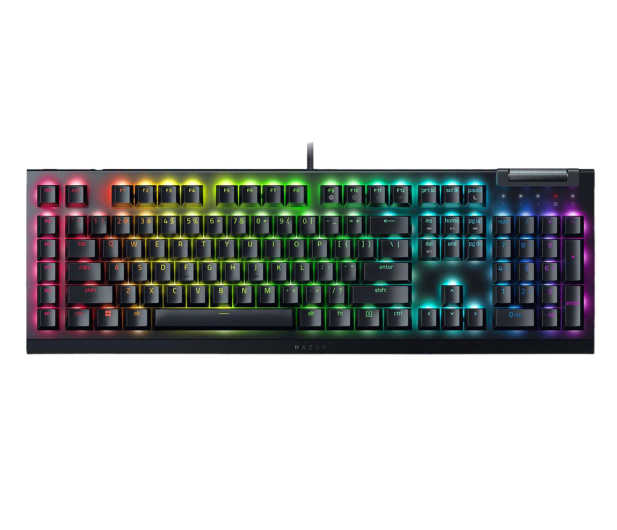 RAZER BlackWidow V4 X Yellow Switch - 1164798 - zdjęcie